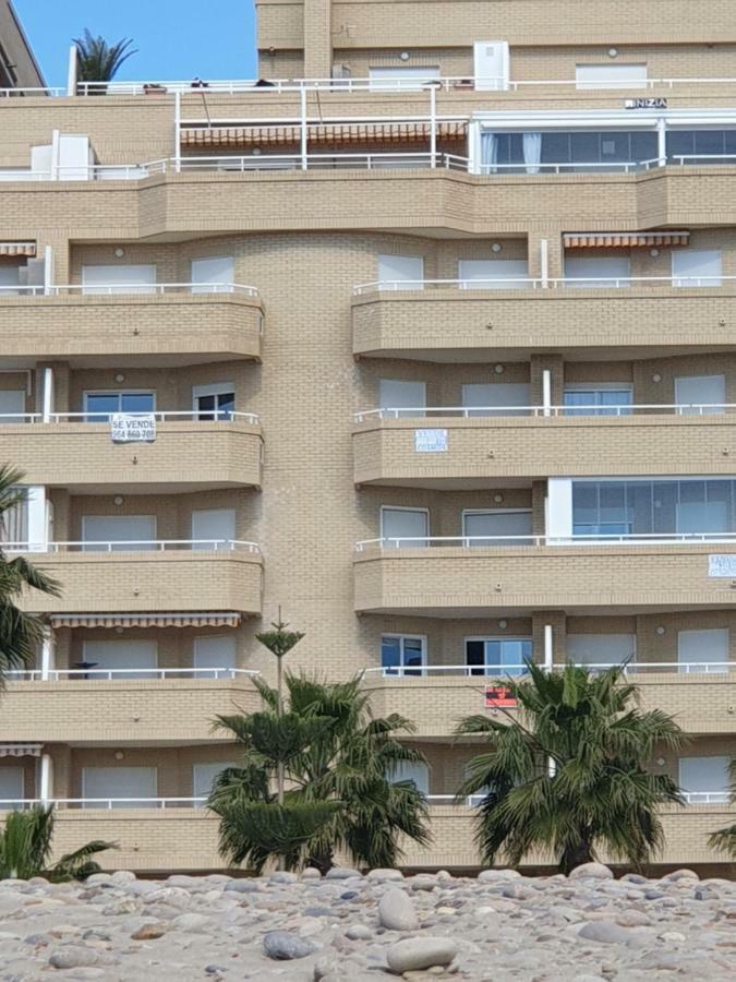 Marinador Calablanca II Frontal Apartment Oropesa del Mar Exterior photo